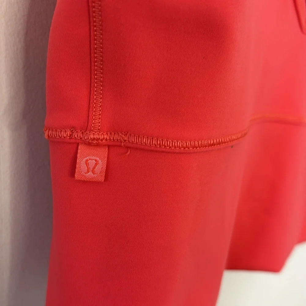 Lululemon Power Pivot Tank *Everlux Pink Punch Size 4 - Picture 8 of 8